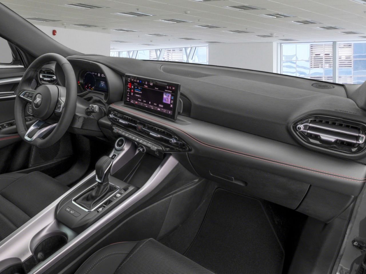 2024 DODGE Hornet GT Grey Cray Saint-Jérôme - photo #6
