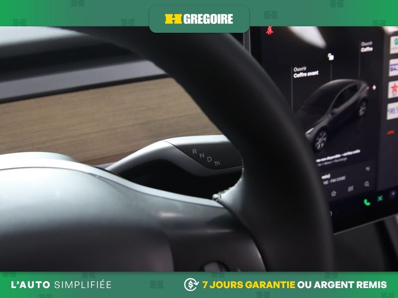 2024 Tesla Model Y Grey Blainville - photo #15