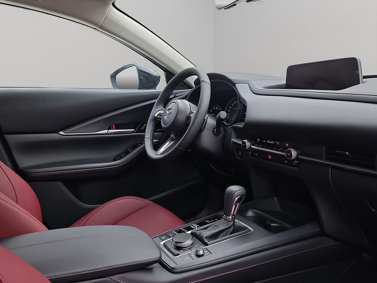 Mazda CX-30 GT, awd, toit ouvrant, Écran 360 degré, Navigation, chargeur sans fil pour cellulaire 2026 Gris aéro métallisé Val-David - photo #13