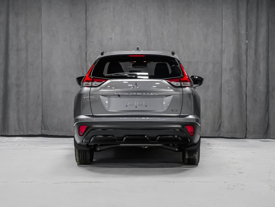 2026 Mitsubishi Eclipse Cross NOIR Titanium Grey Metallic