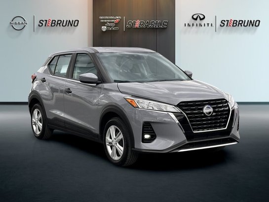 Nissan Kicks 2024 2024 Gris