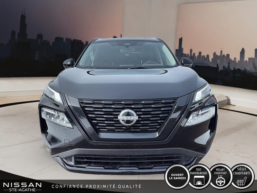 Nissan Rogue SV MIDNIGHT AWD 2023 Noir