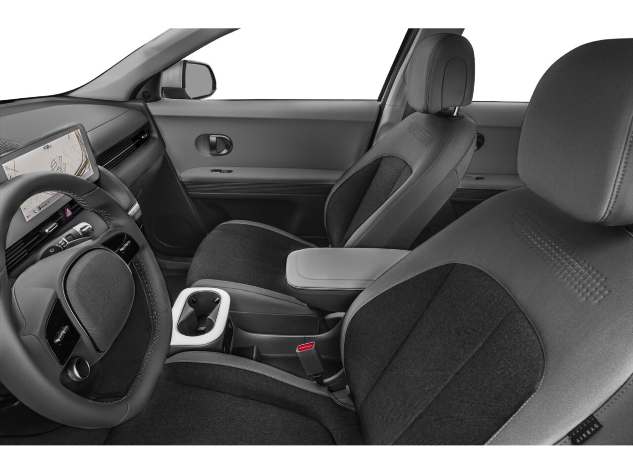 Hyundai IONIQ 5 2024 Sarcelle numérique Saint-Eustache - photo #6