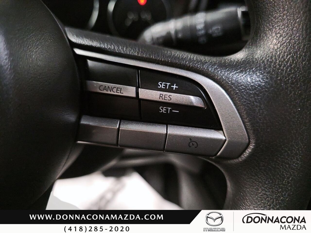 Mazda CX-30 2023 Gris Donnacona - photo #15