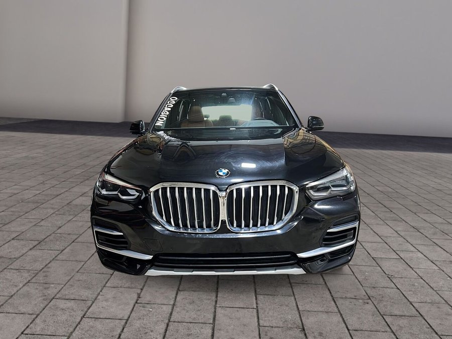 BMW X5 2022 2022 Noir