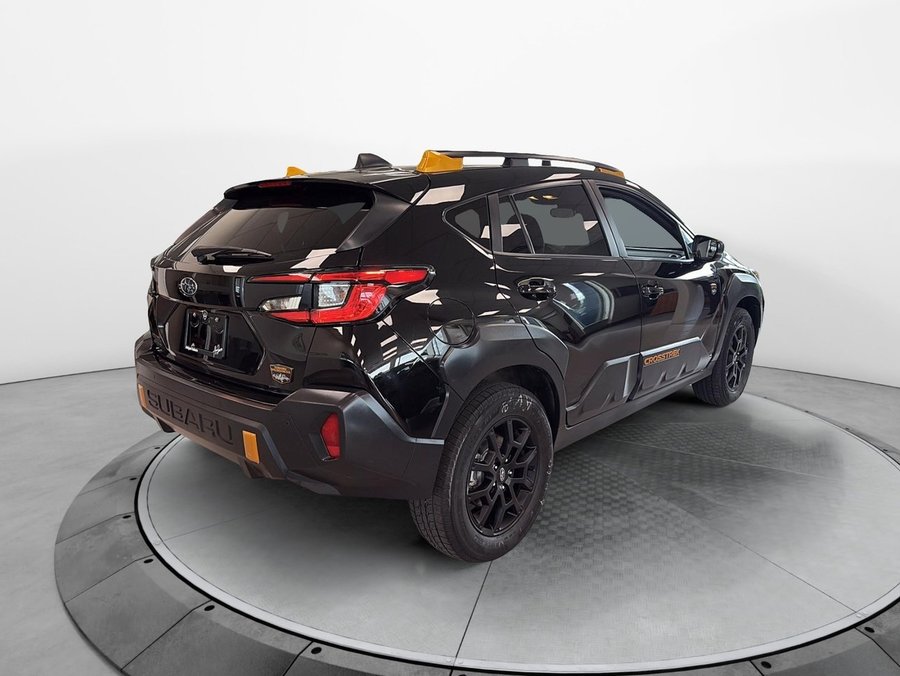 Subaru Crosstrek 2024 2024 Noir