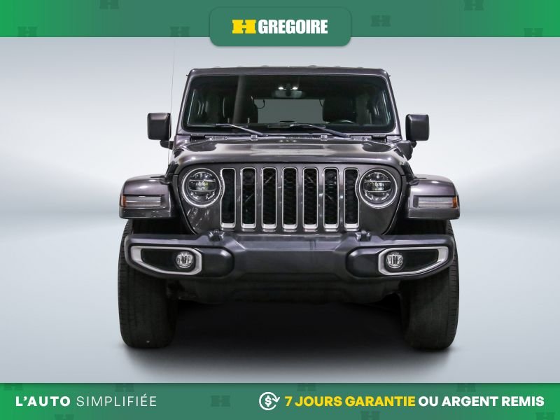 Jeep Wrangler 2021 2021 Gris