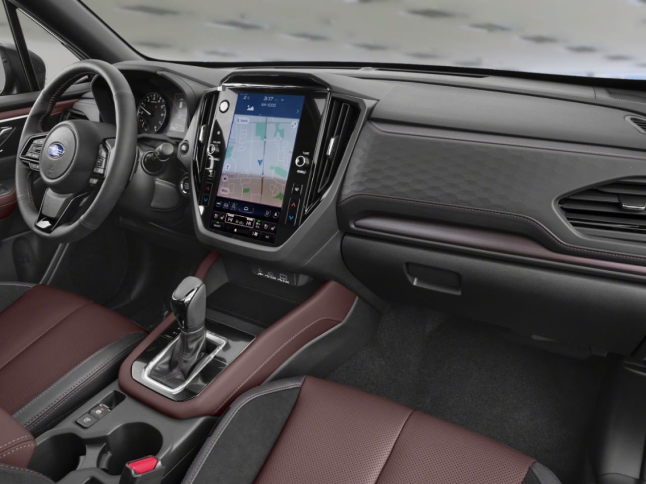 2026 SUBARU Forester PREMIER Crystal White Pearl Saint-Hyacinthe - photo #8