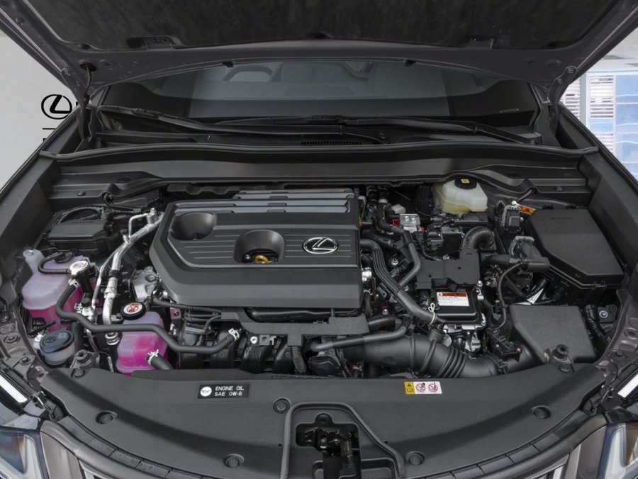 2026 Lexus UX 2026 Grey