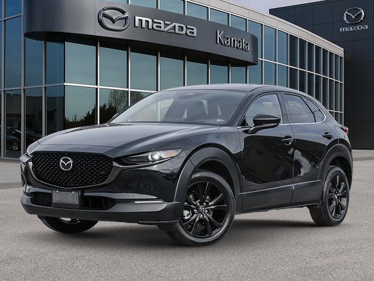 2026 Mazda CX-30 2026 Noir de jais mica
