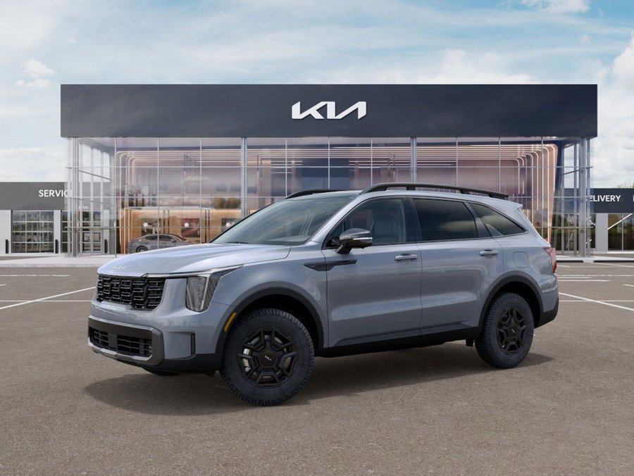 2024 Kia Sorento 2024 Blue