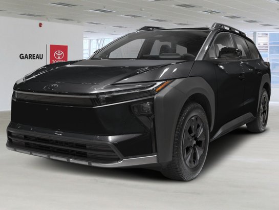 Toyota bZ Woodland TI 2026 2026 Noir corbeau