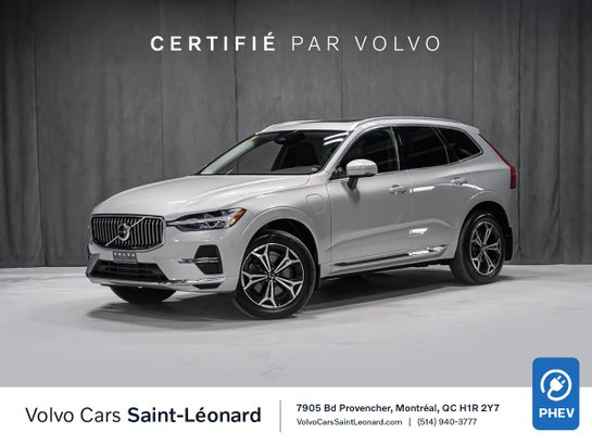 2022 Volvo XC60 Recharge Inscription Expression 