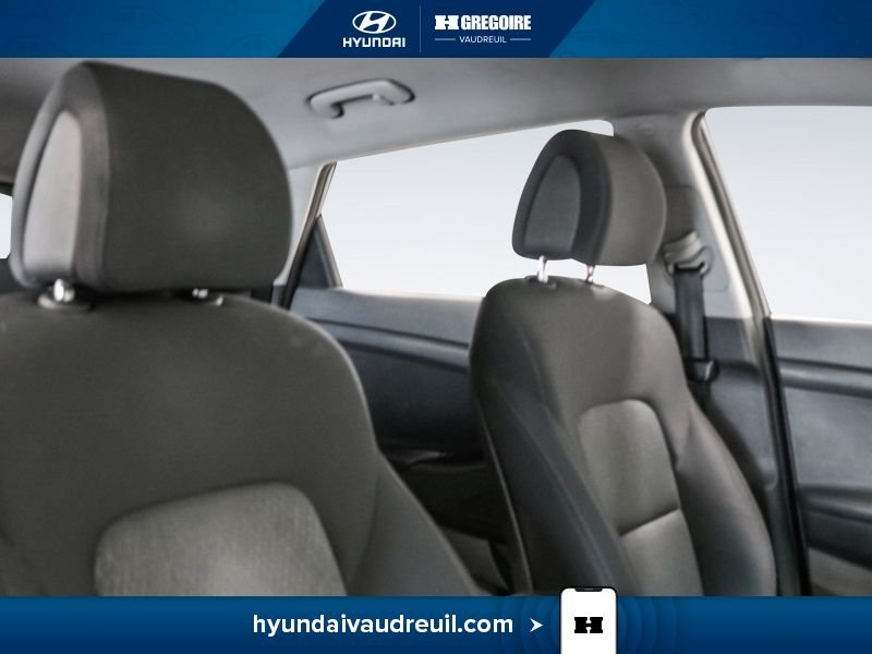 2017 Hyundai Tucson Grey Blainville - photo #30