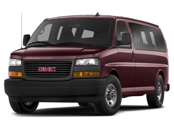 2025 GMC Fourgonnette Savana tourisme LT