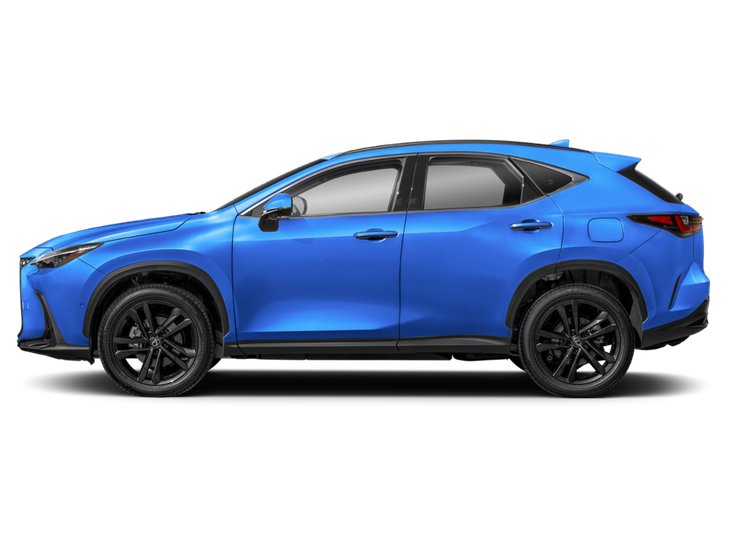 2025 Lexus NX NX 450h+