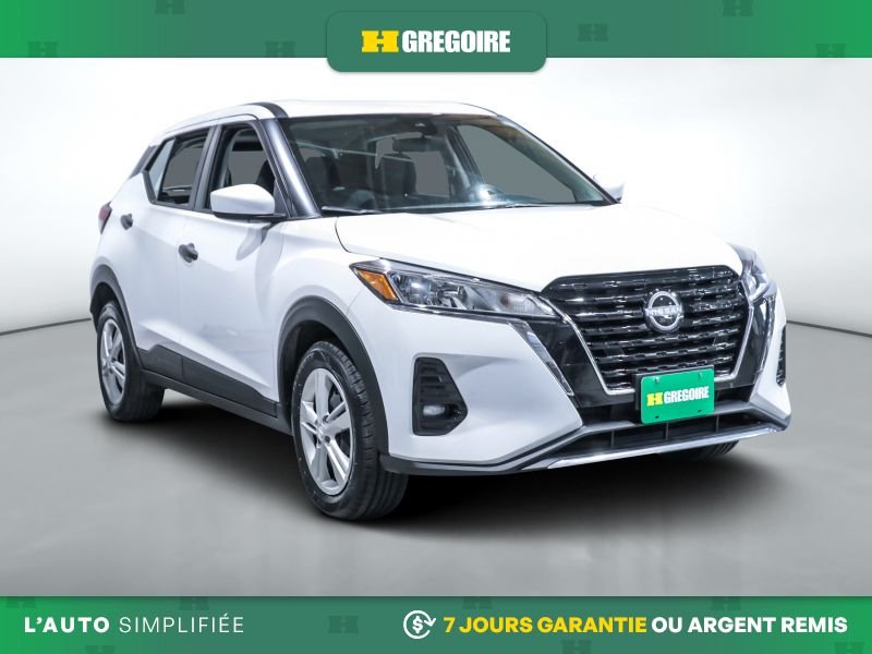 Nissan Kicks 2023 2023 Blanc