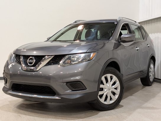 Nissan Rogue FWD 4dr SV 2016 Gris