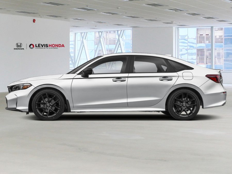 2026 Honda Civic Sedan 2026 Platinum White Pearl