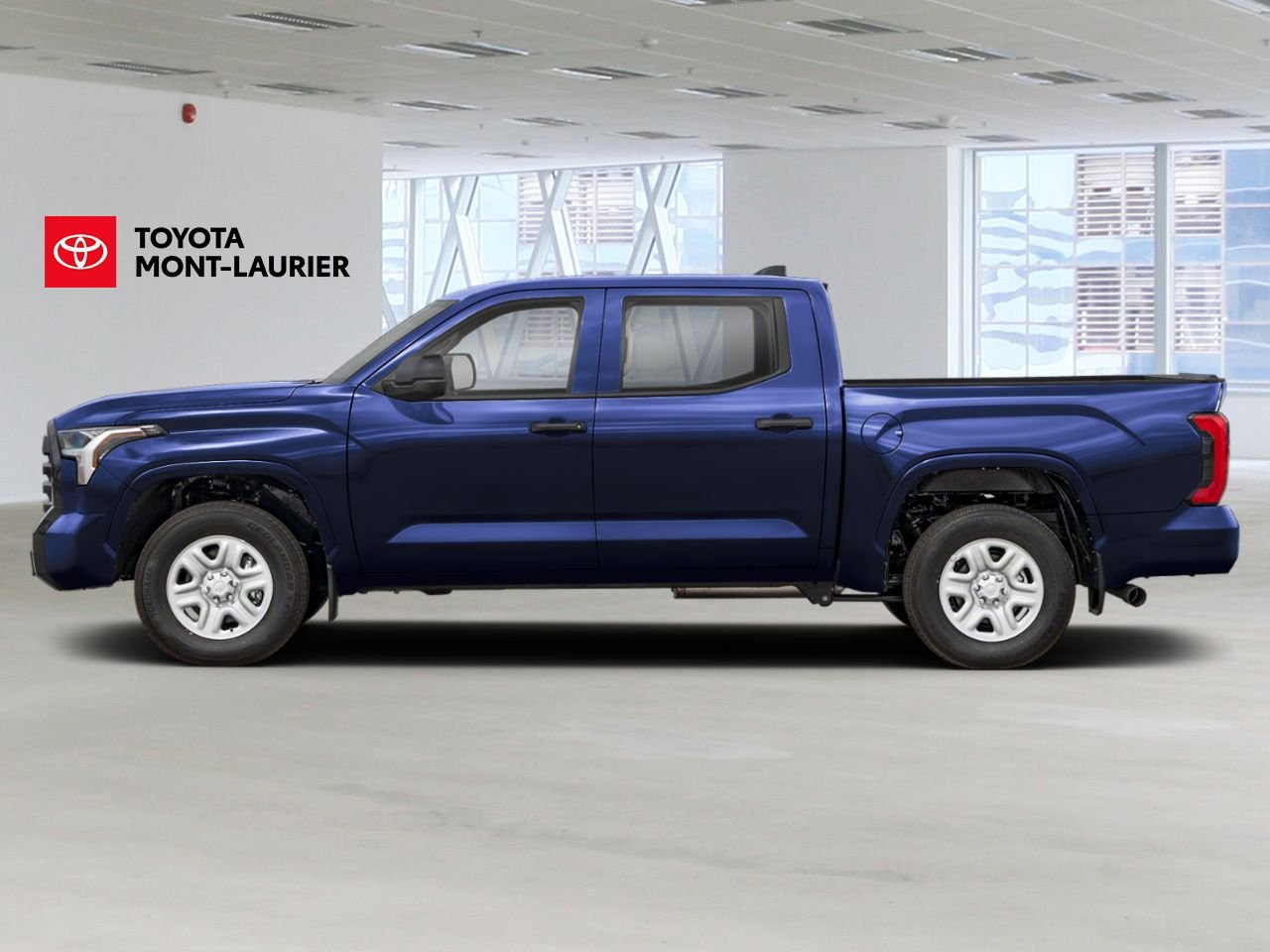 Toyota Tundra 2026 Bleu héliographique Mont-Laurier - photo #1