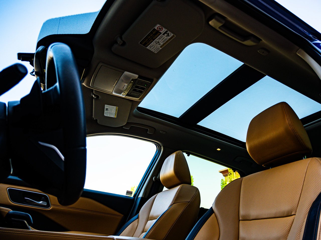 2023 Nissan Rogue AWD Platinum Blue Sherwood Park - photo #15