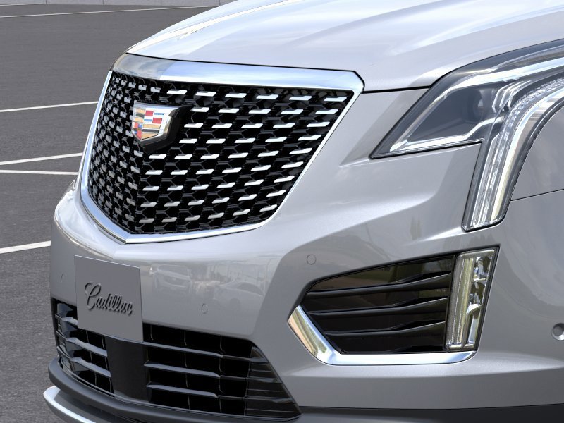 2026 CADILLAC XT5 Haut de gamme Luxe 4 portes TI Argent Silver Metallic Sherbrooke - photo #12