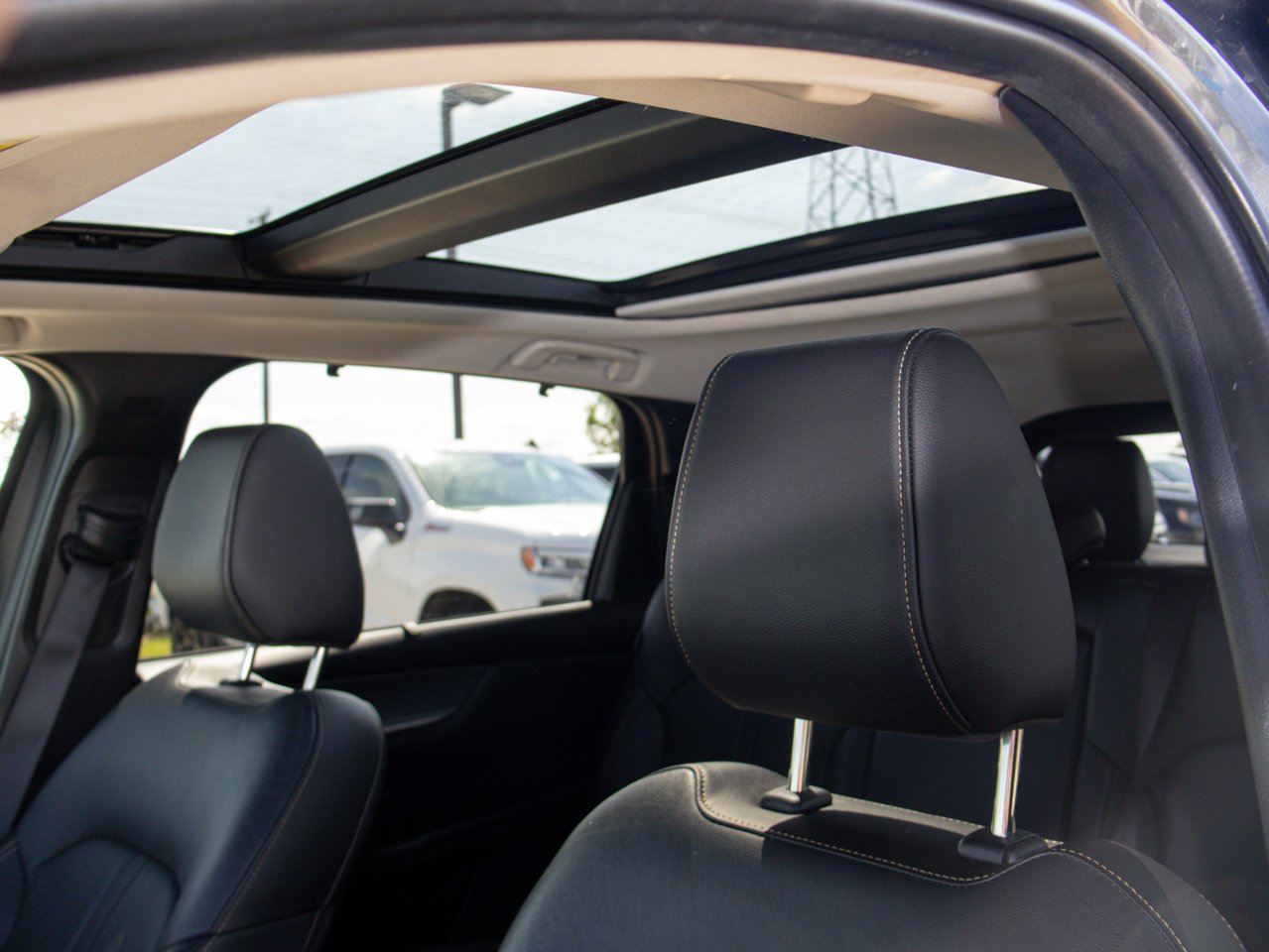 2025 Mazda CX-90 MHEV GT AWD Grey Sherwood Park - photo #18