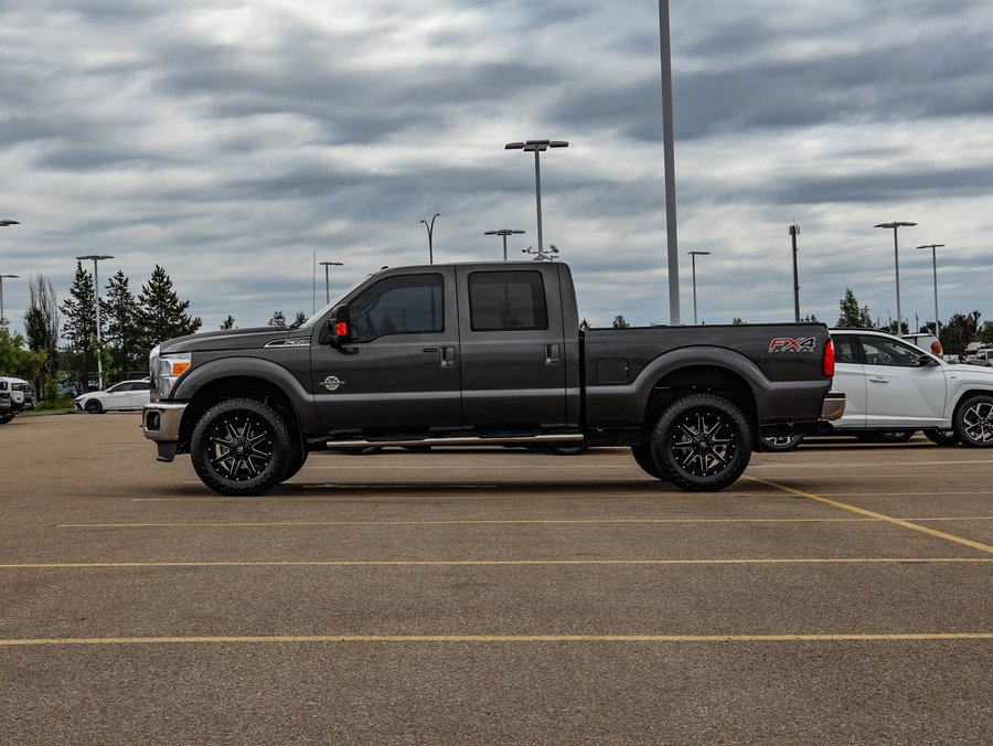 2016 Ford Super Duty F-350 2016 Grey