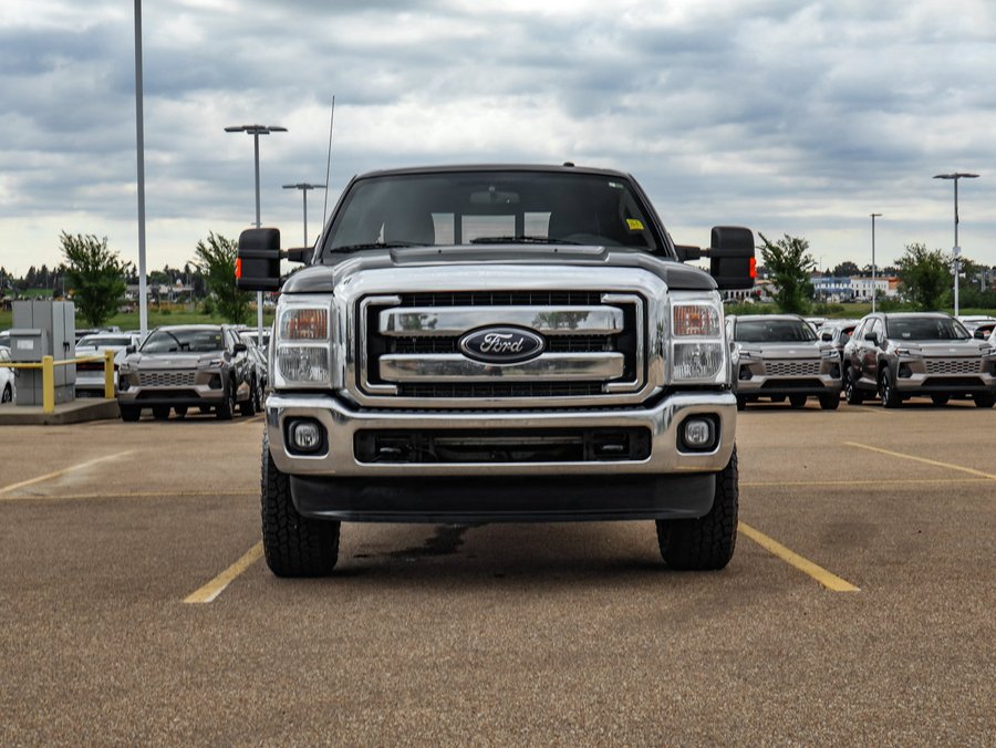 2016 Ford Super Duty F-350 2016 Grey