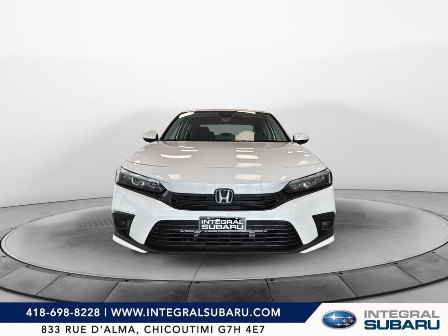 Honda Civic Sedan 2022 2022 Rouge