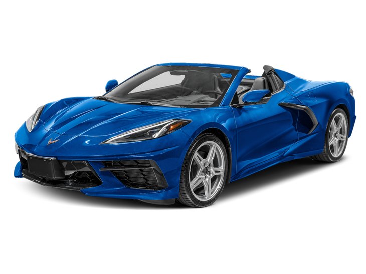 2026 Chevrolet Corvette 1LT