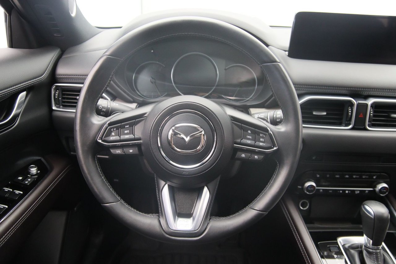Mazda CX-5 NIV JM3KFBEYXR0355957 2024 Rouge Baie-Comeau - photo #11