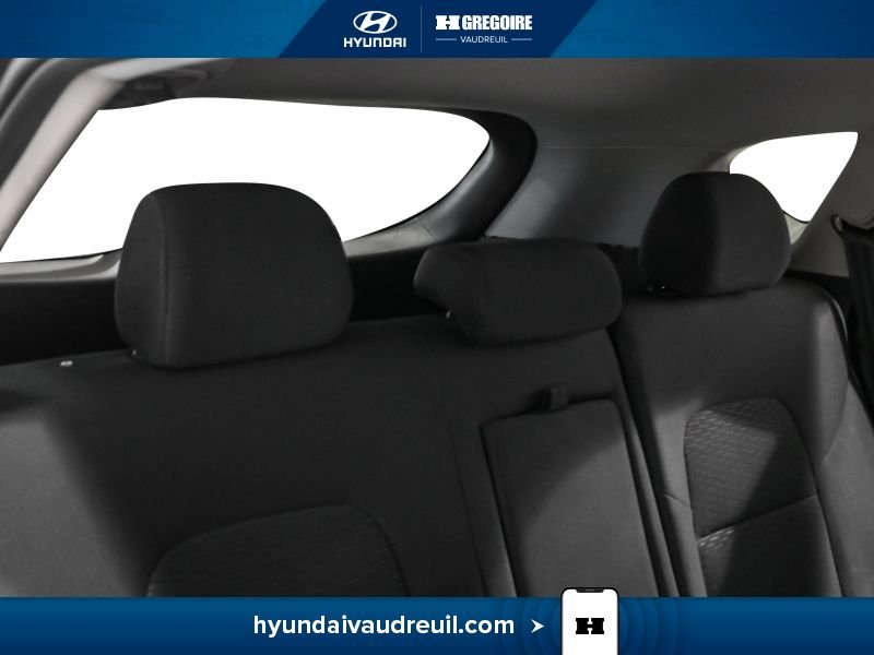 Hyundai Tucson 2021 Noir Blainville - photo #31