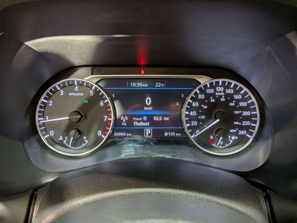 2024 Nissan Sentra SR Manual White Val-David - photo #16