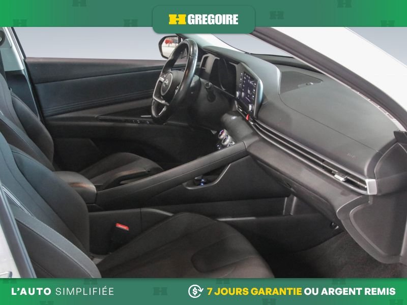 2021 Hyundai Elantra White Blainville - photo #30