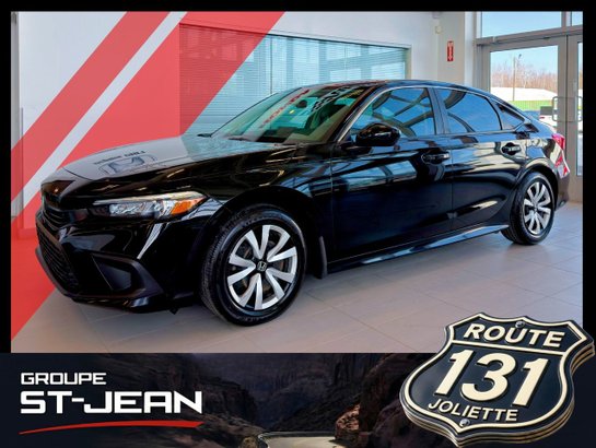 2024 Honda Civic Sedan 2024 Black