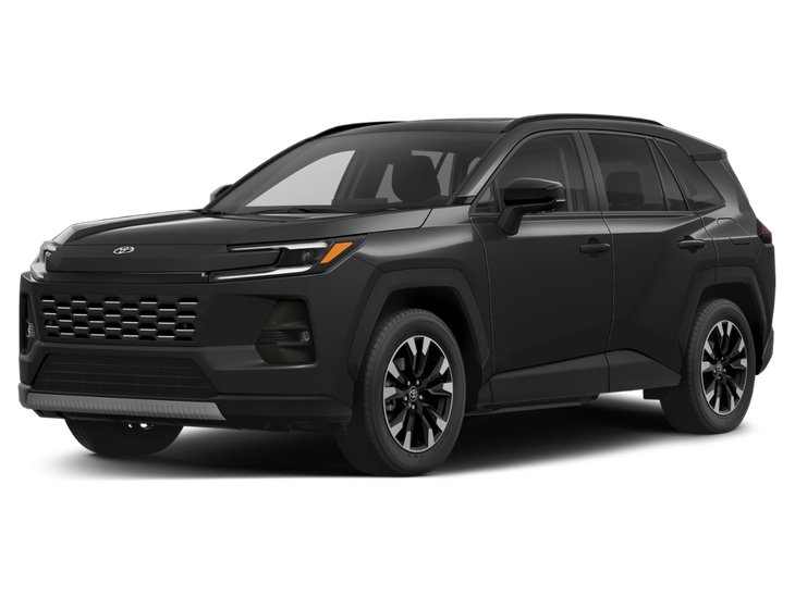 2026 Toyota RAV4 Limitée