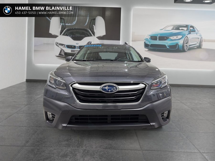 2022 Subaru Outback 2022 Black