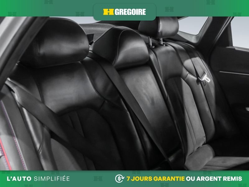 Hyundai Sonata 2022 Argent Saint-Eustache - photo #24
