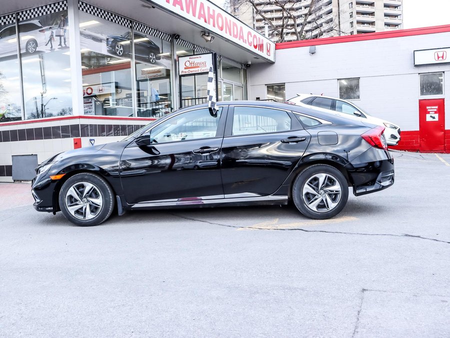 2021 Honda Civic Sedan 2021