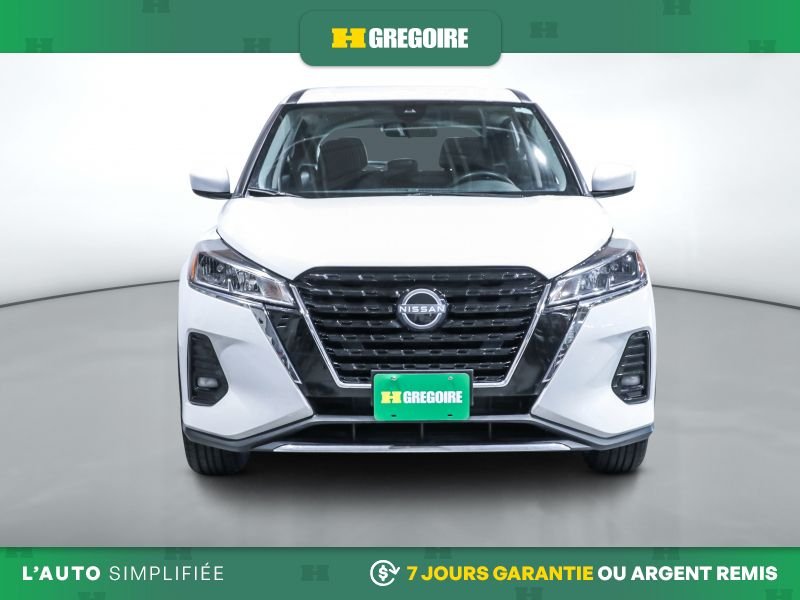 Nissan Kicks 2023 2023 Blanc