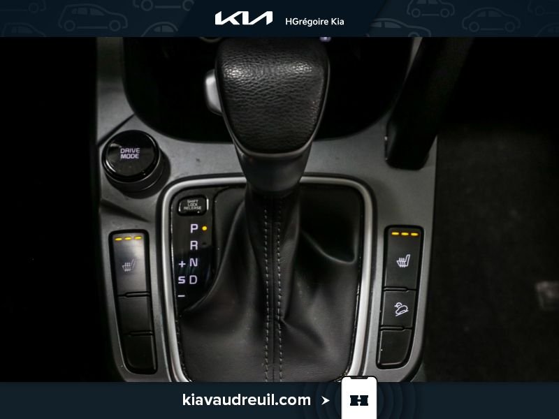 2022 Kia Seltos Blue Laval - photo #21