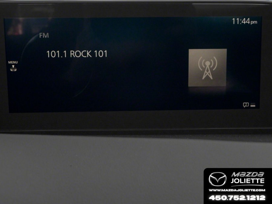 2026 MAZDA Mazda3 2026 Jet Black Mica