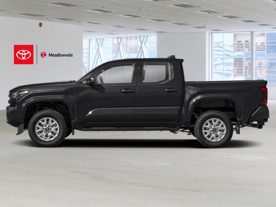 2026 Toyota Tacoma 2026 Black