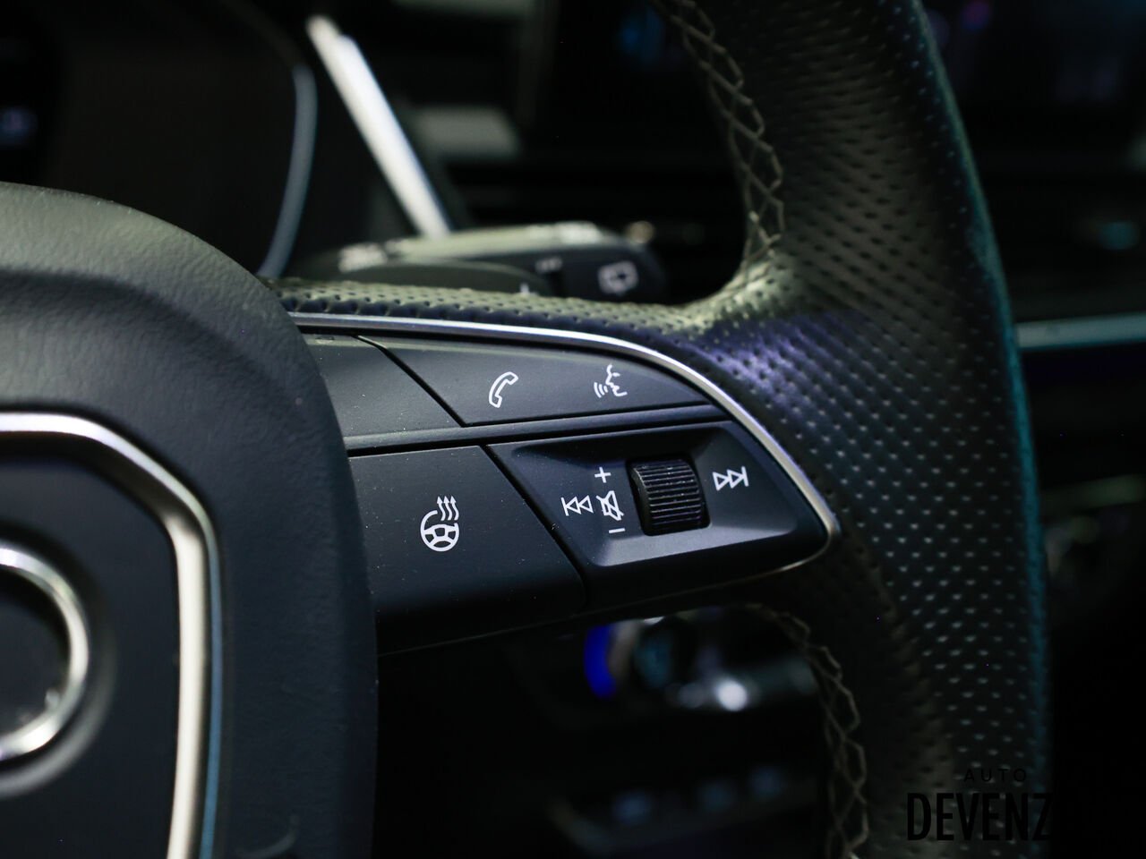 Audi SQ5 Sportback 2021 Bleu Saint-Eustache - photo #15