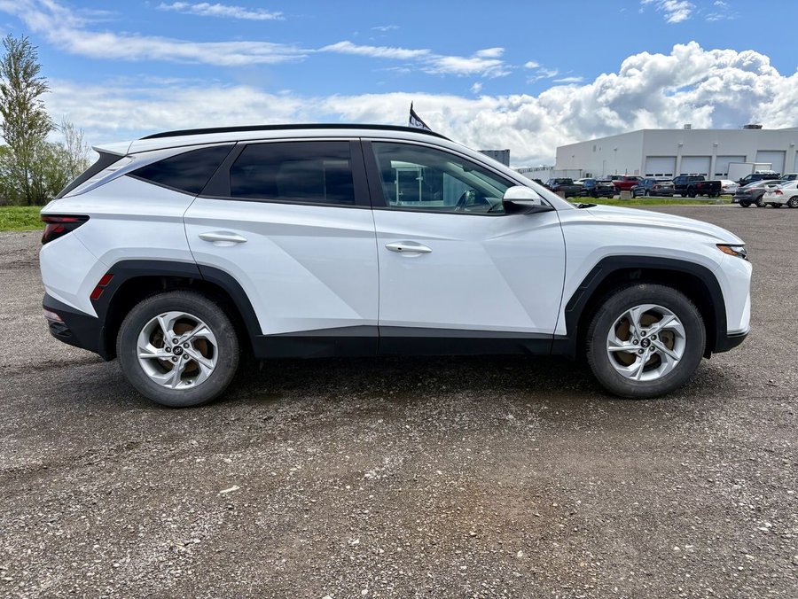 Hyundai Tucson Preferred TI 2022 Blanc