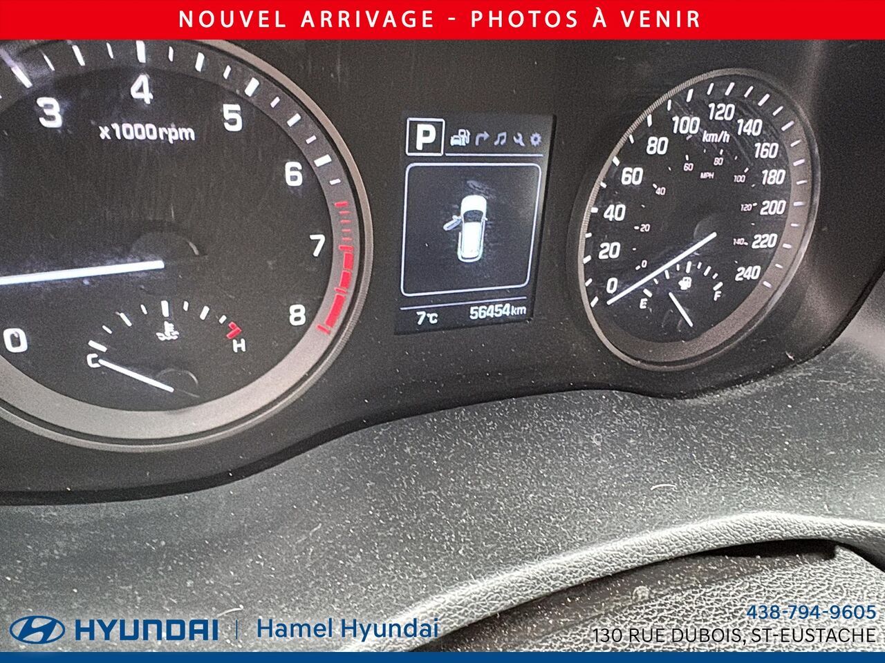 Hyundai Tucson 2018