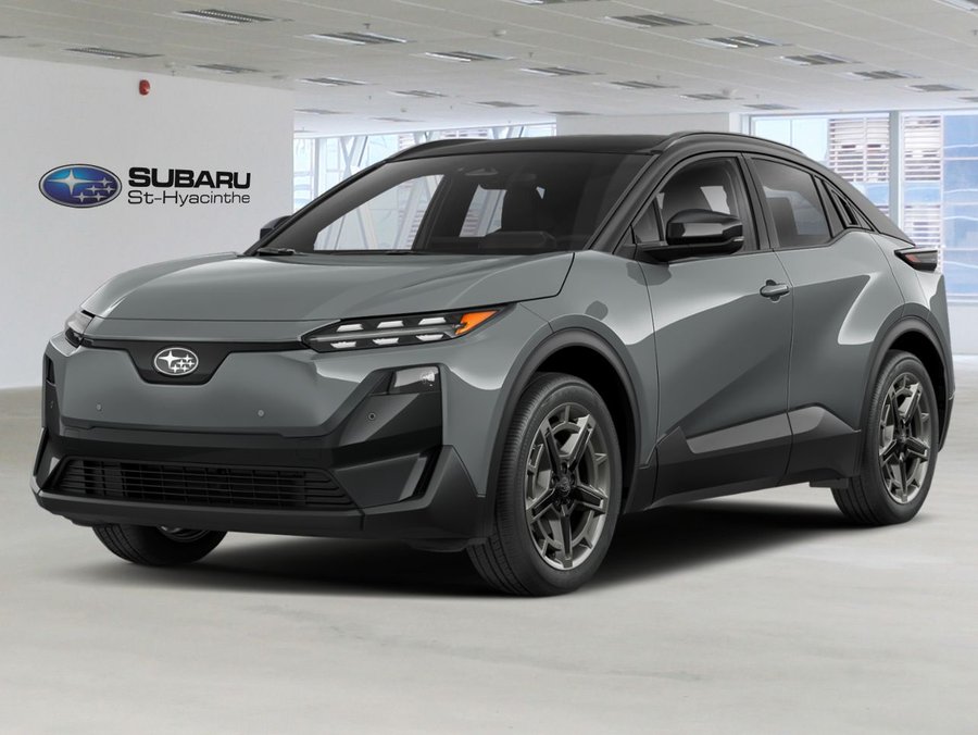 Subaru Uncharted GT AWD 2026 Vert Minéral métallisé deux tons