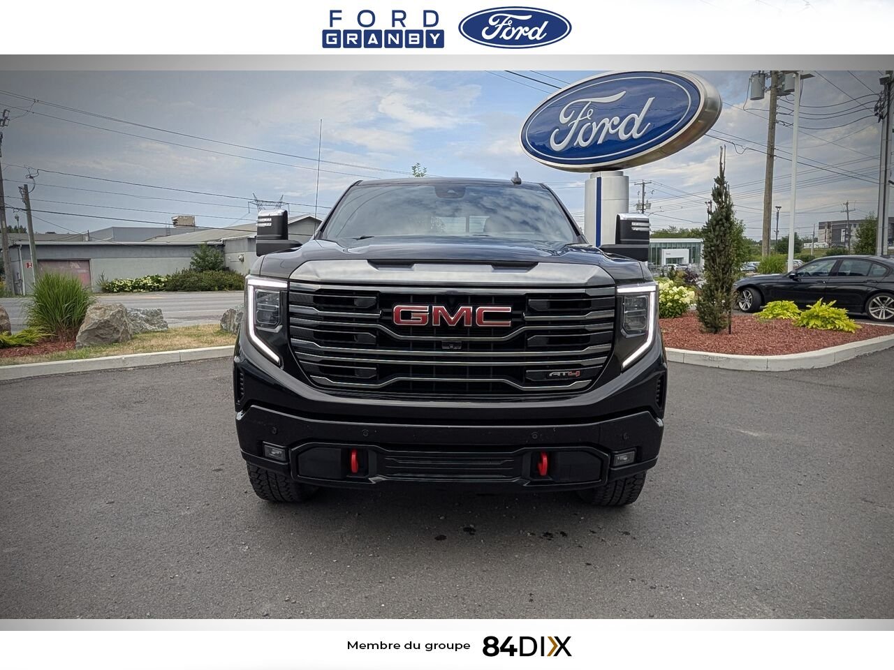 GMC Sierra 1500 2024 Noir Granby - photo #1