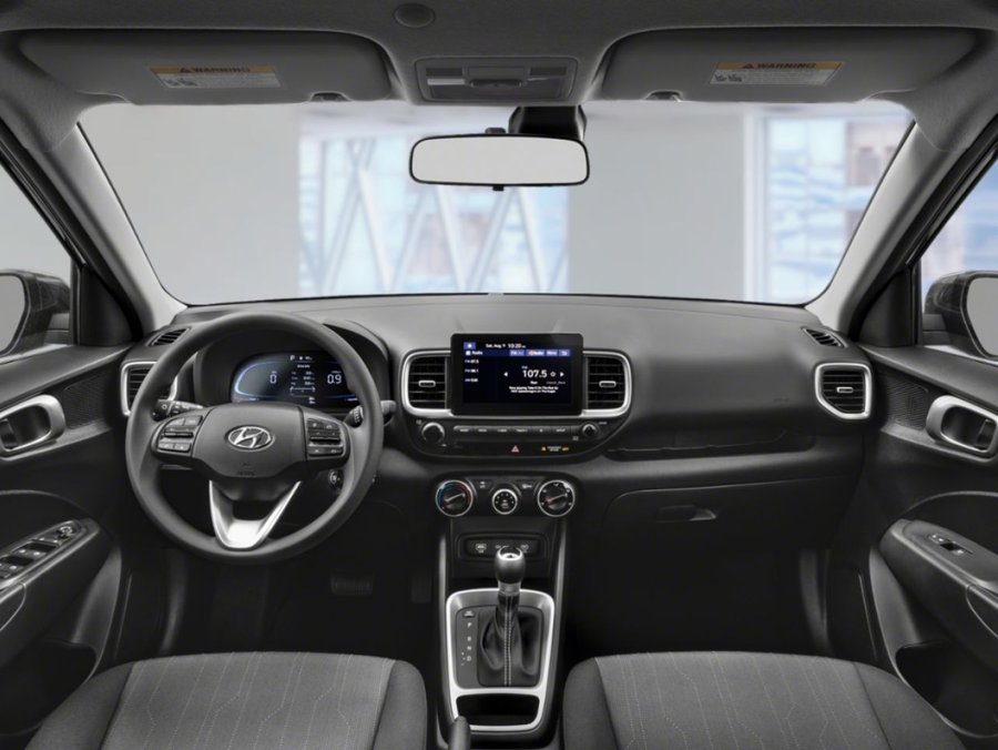 2026 HYUNDAI Venue 2026 Atlas White